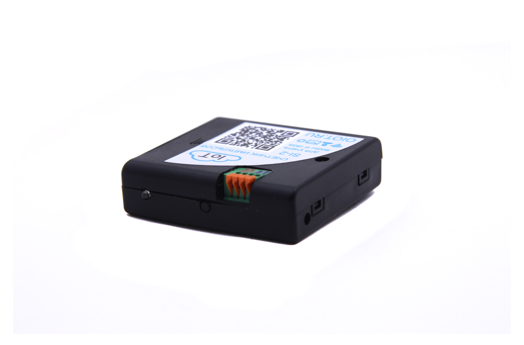 Smart pulse counter SI-2. Water meter readings via wifi